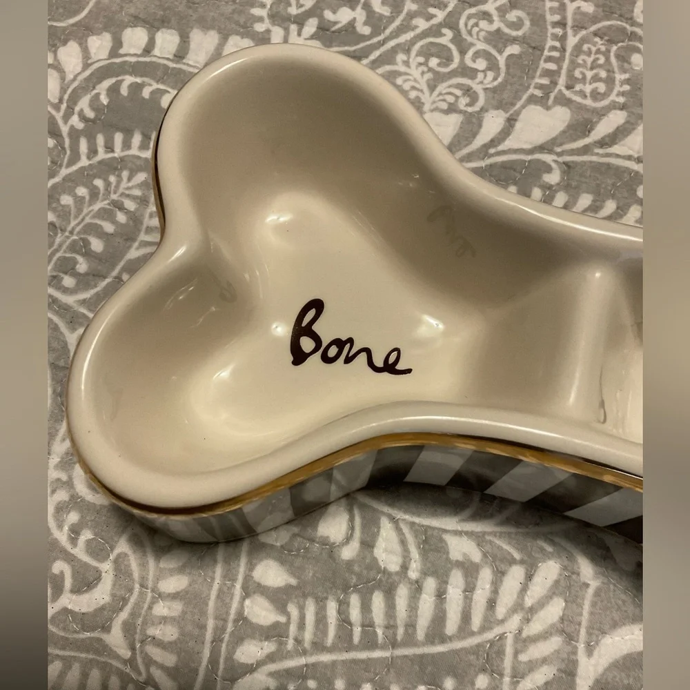 Henri Bendel Bone Appetit Bowl